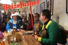 Fasnet-Friddig